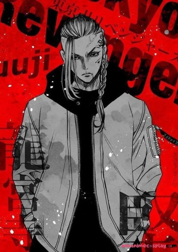 Album ảnh ken ryuguji độc quyền