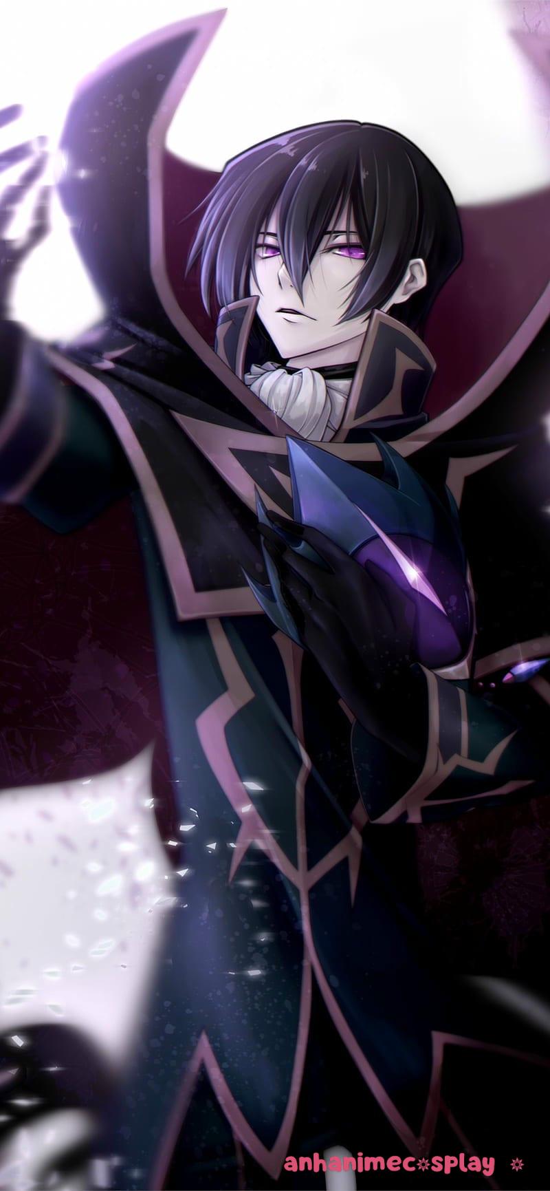 Album ảnh lelouch lamperouge mới