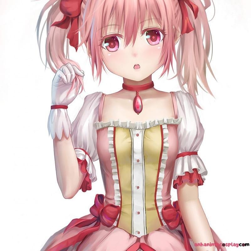 Album ảnh madoka kaname độc quyền