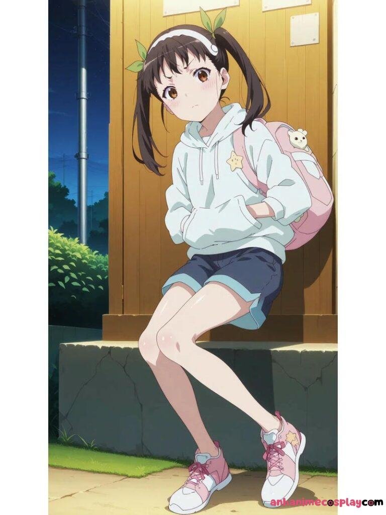 Album ảnh mayoi hachikuji độc quyền