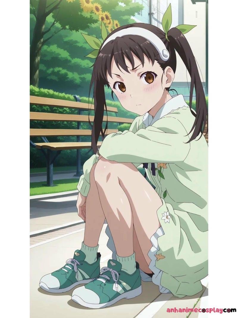 Album ảnh mayoi hachikuji mới nhất