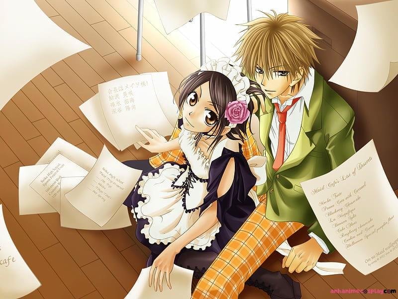 Album ảnh misaki ayuzawa mới nhất