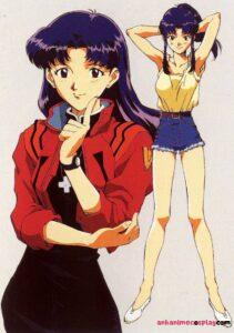 Album ảnh misato katsuragi độc quyền