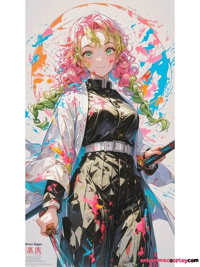 Album ảnh mitsuri kanroji độc quyền