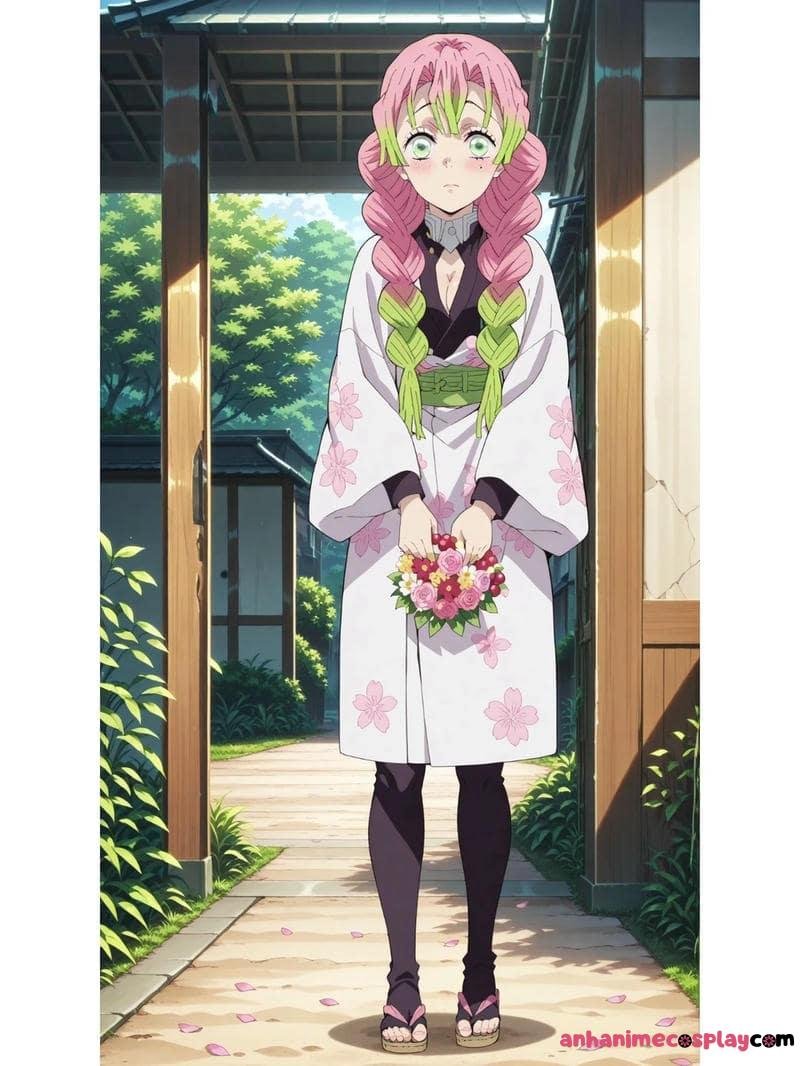 Album ảnh mitsuri kanroji mới nhất