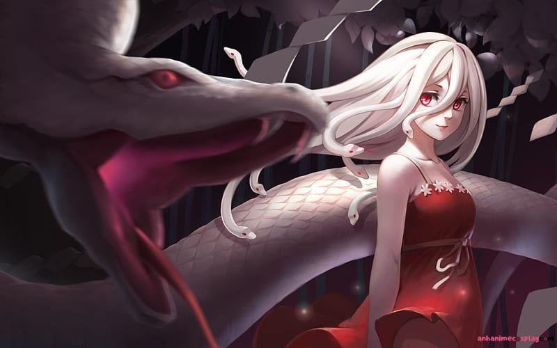 Album ảnh nadeko sengoku đẹp nhất