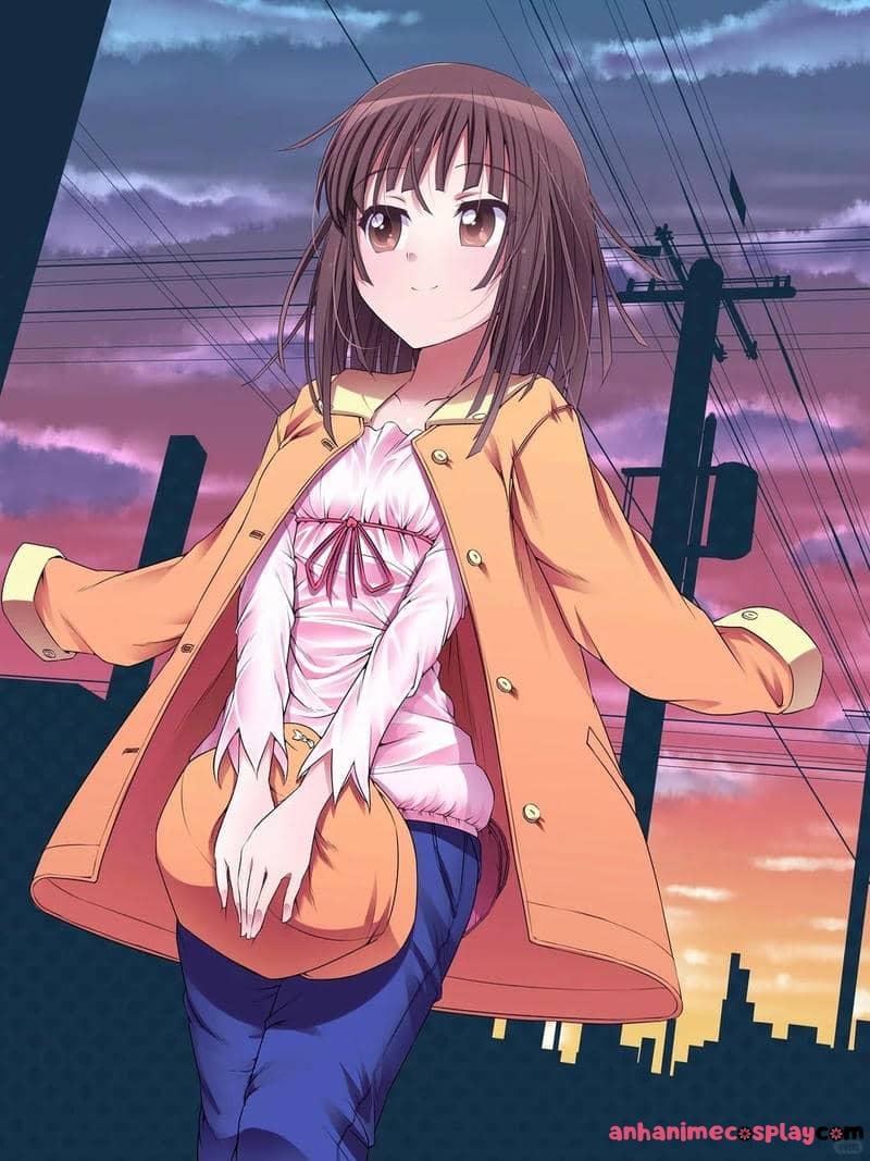 Album ảnh nadeko sengoku mới nhất