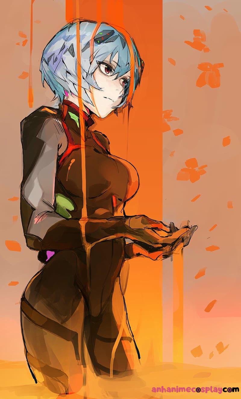 Album ảnh rei ayanami đẹp nhất