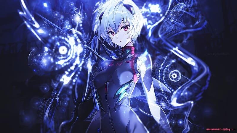 Album ảnh rei ayanami độc quyền