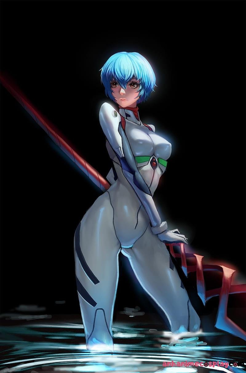 Album ảnh rei ayanami mới nhất
