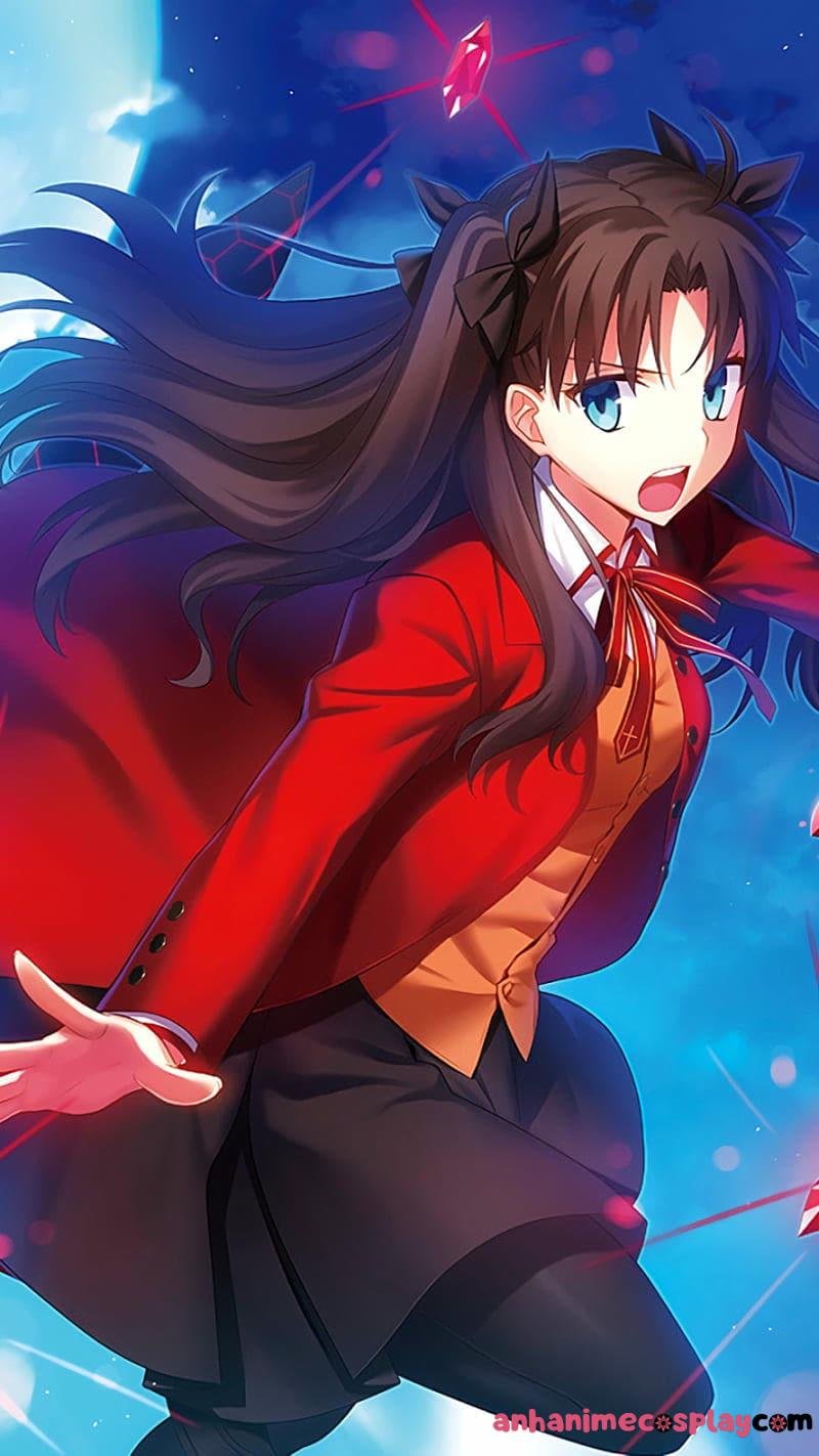 Album ảnh rin tohsaka mới nhất