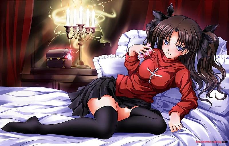 Album ảnh rin tohsaka mới