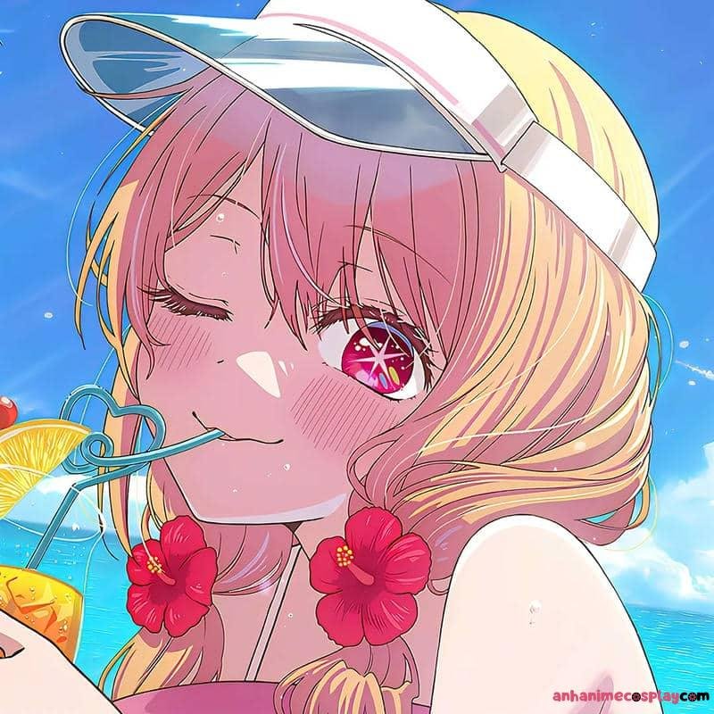 Album ảnh ruby hoshino độc quyền