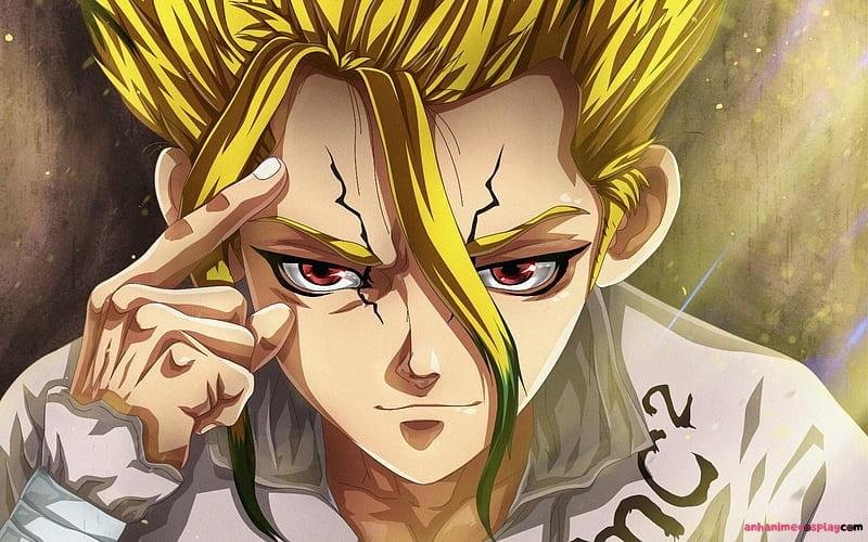 Album ảnh senku ishigami độc quyền