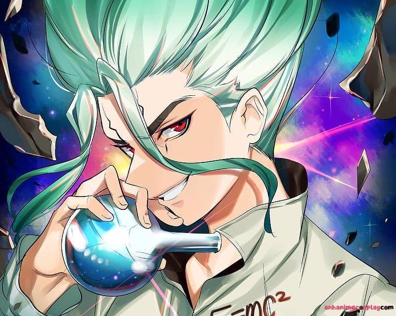 Album ảnh senku ishigami mới