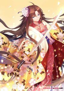 Album ảnh shiki ryougi độc quyền