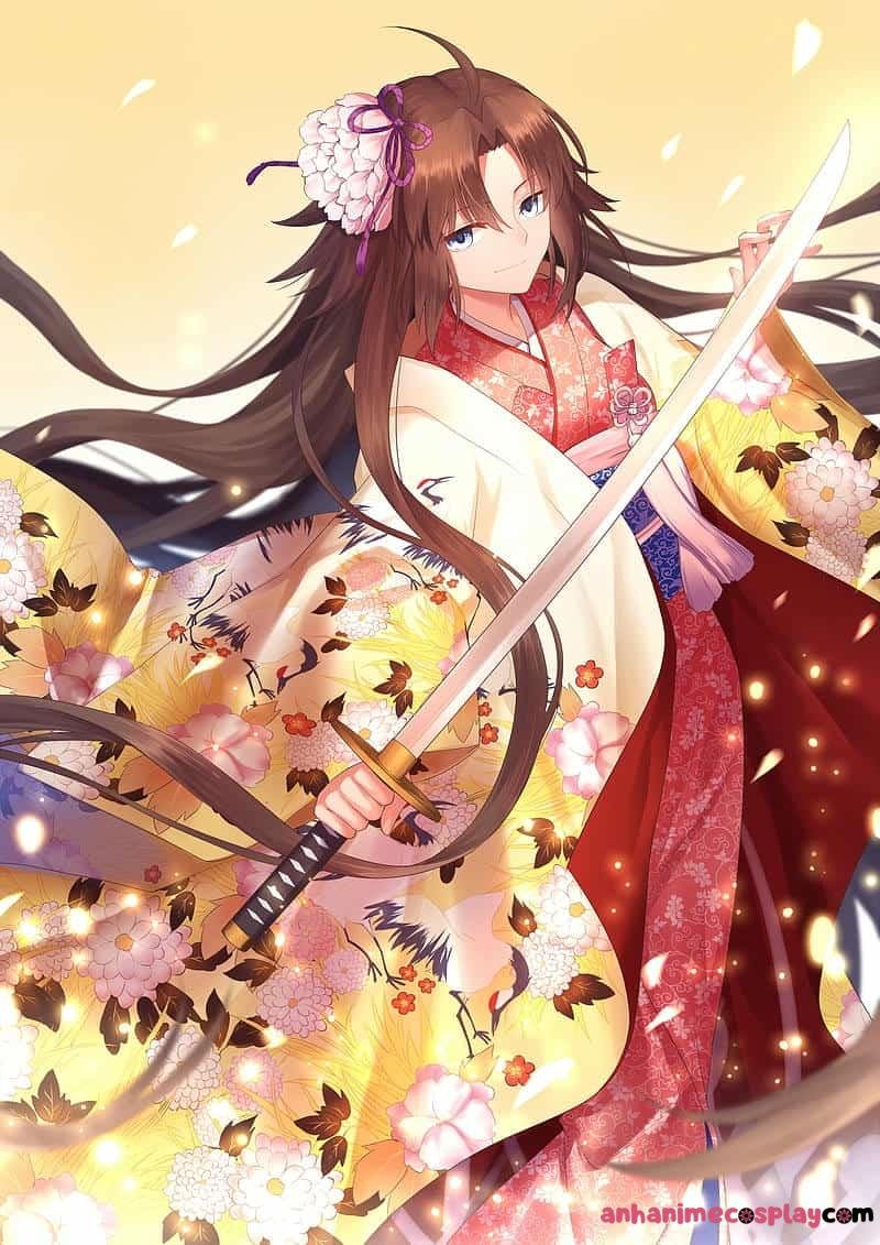 Album ảnh shiki ryougi độc quyền