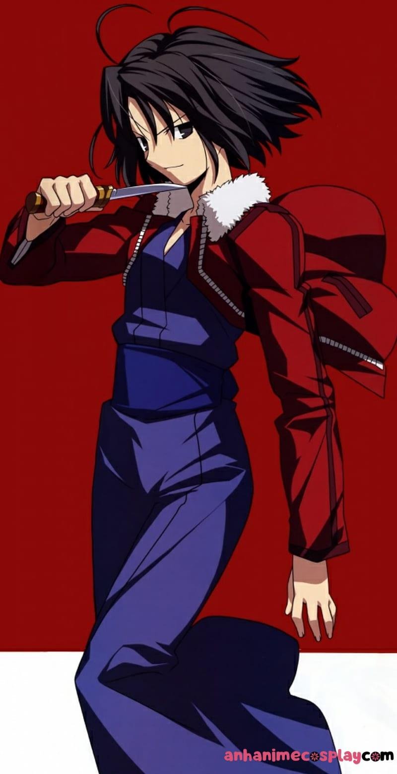 Album ảnh shiki ryougi mới