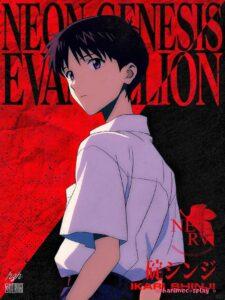 Album ảnh shinji ikari độc quyền