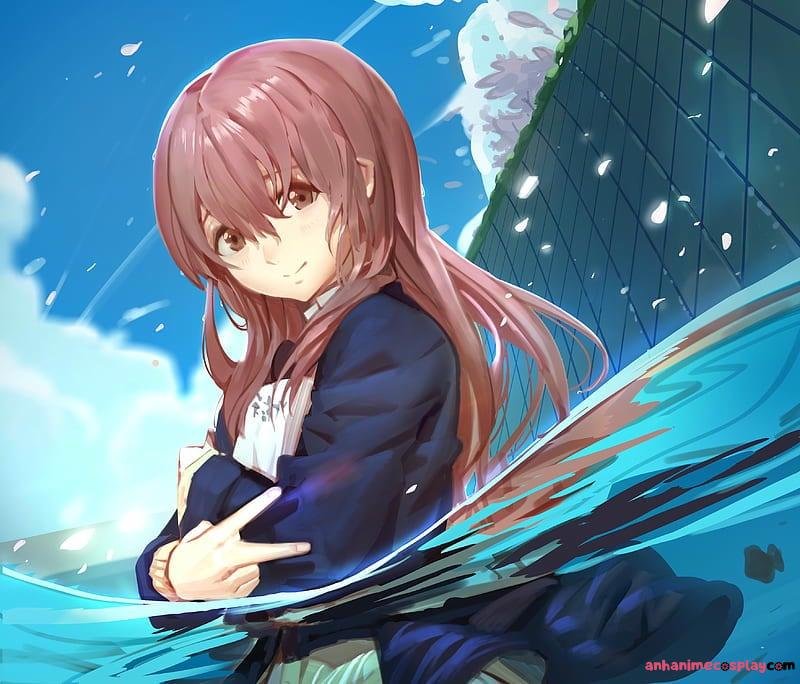 Album ảnh shouko nishimiya đẹp nhất