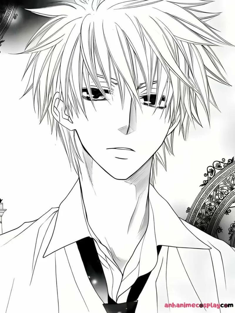 Album ảnh takumi usui mới