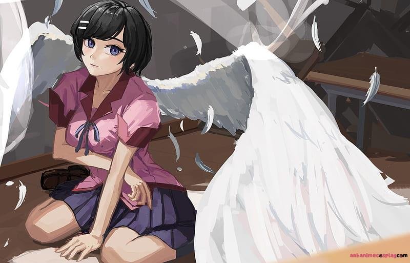 Album ảnh tsubasa hanekawa độc quyền