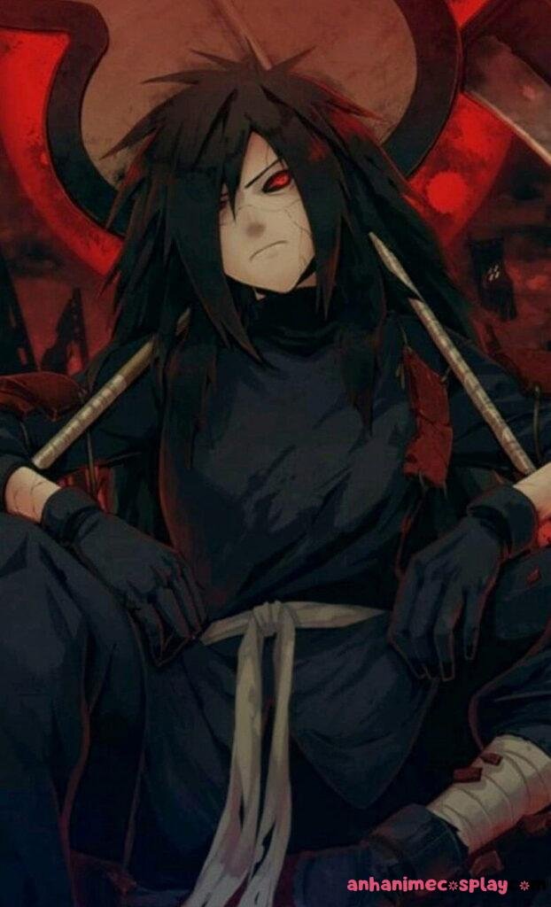 Album ảnh uchiha madara độc quyền