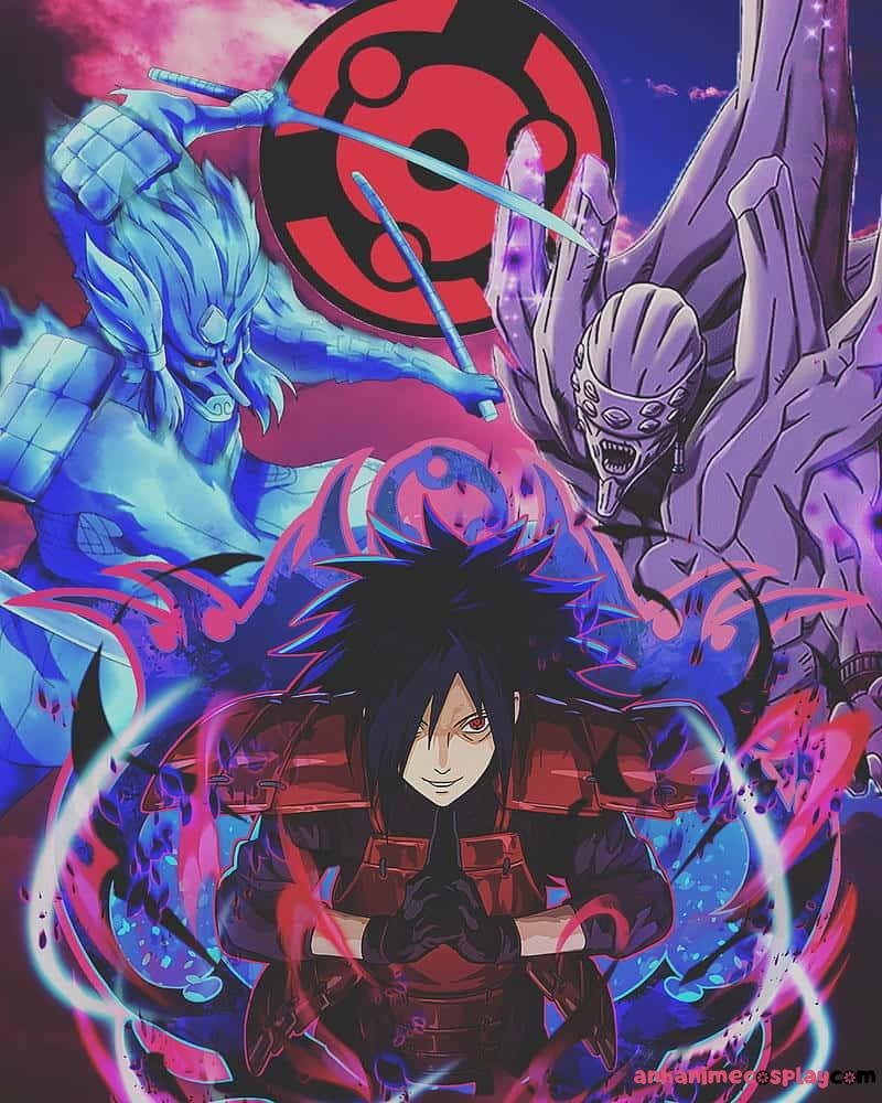 Album ảnh uchiha madara mới nhất