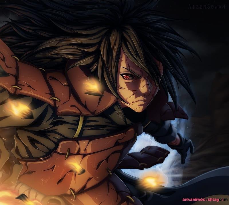 Album ảnh uchiha madara mới
