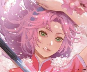 Album ảnh uchiha sadara độc quyền
