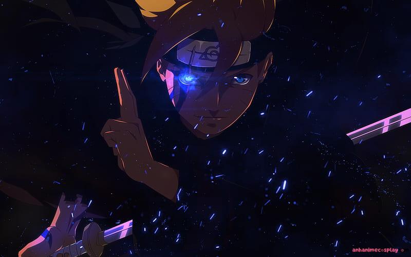 Album ảnh uzumaki boruto độc quyền