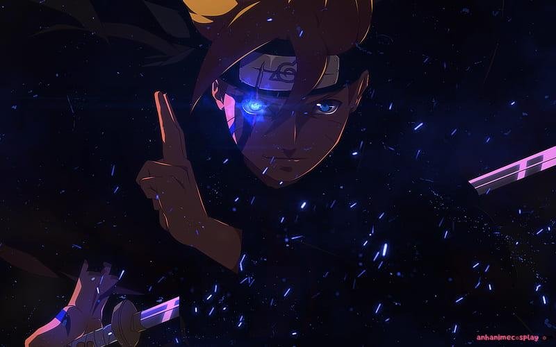 Album ảnh uzumaki boruto độc quyền