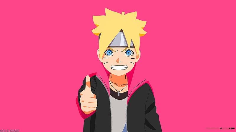 Album ảnh uzumaki boruto mới nhất