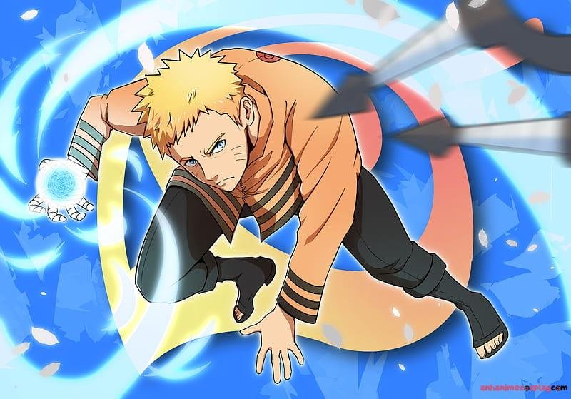 Album ảnh uzumaki boruto mới