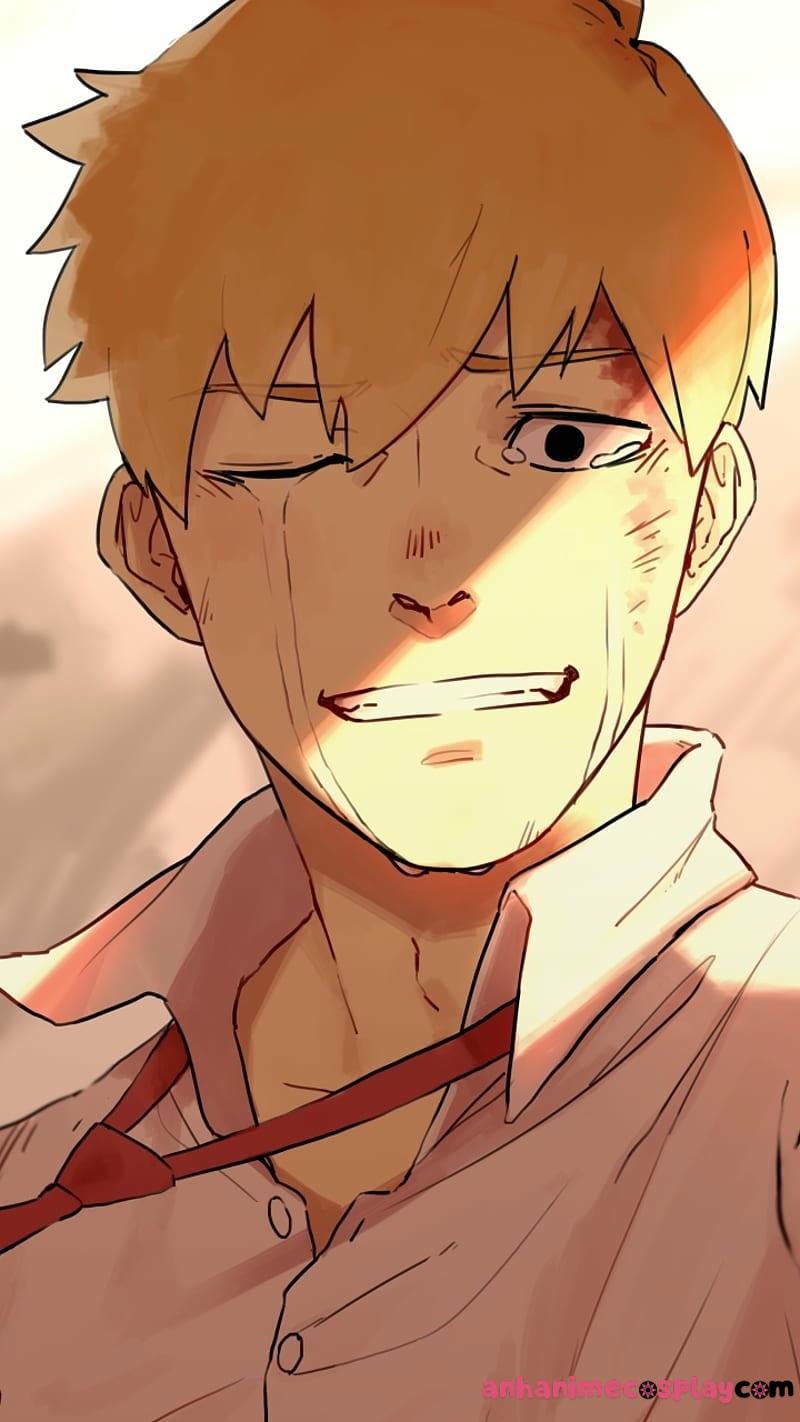 Ảnh ảnh arataka reigen sắc nét