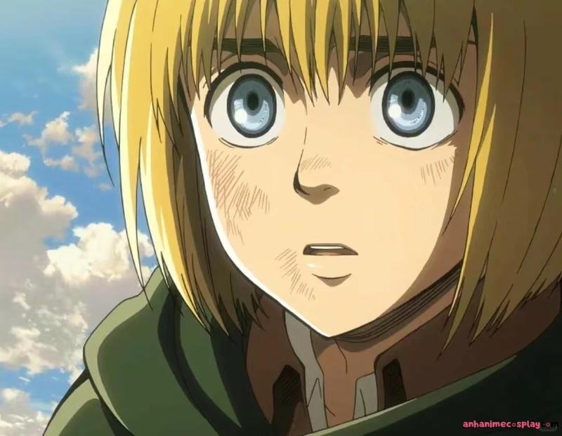 Ảnh ảnh armin arlert sắc nét