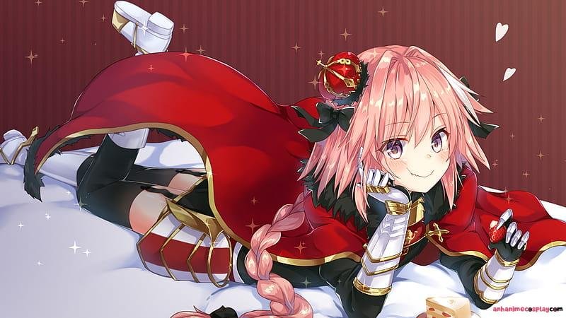 Ảnh ảnh astolfo sắc nét