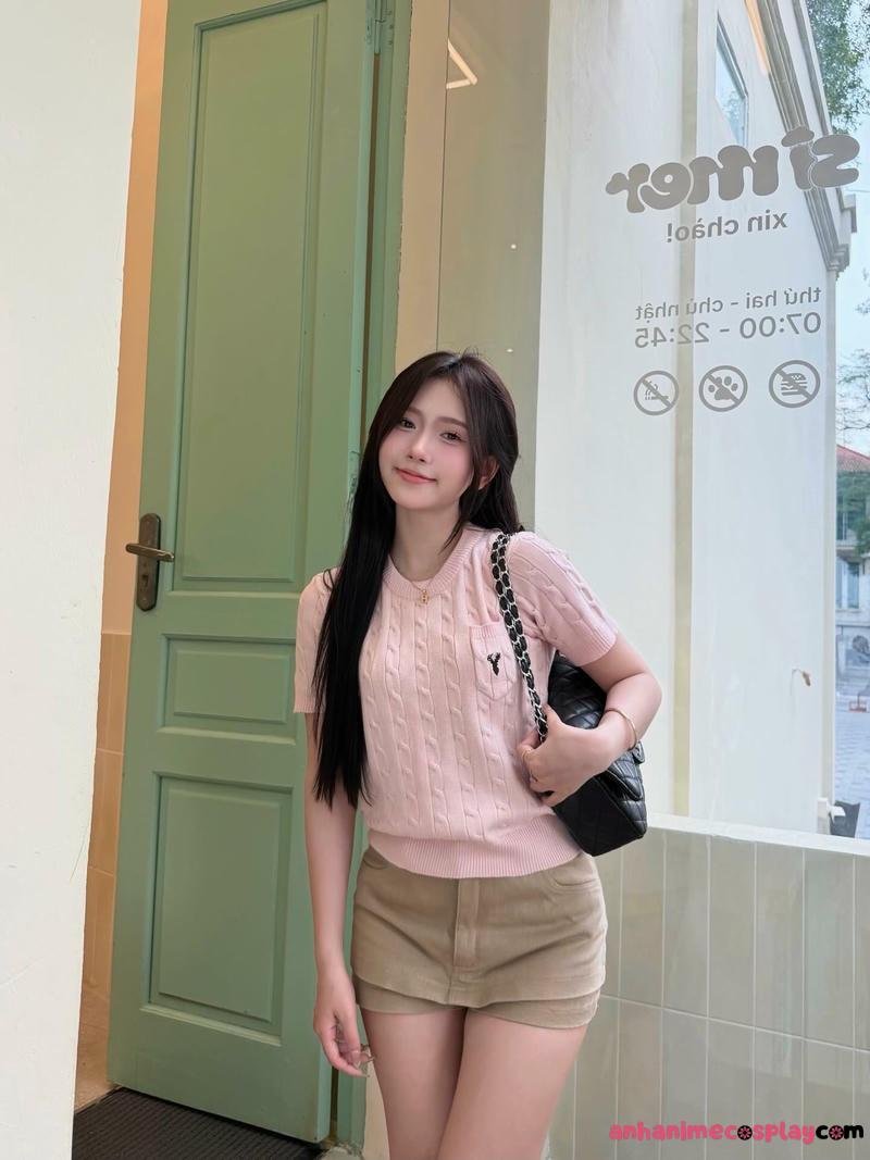 Ảnh ảnh gái xinh 2k8 sắc nét