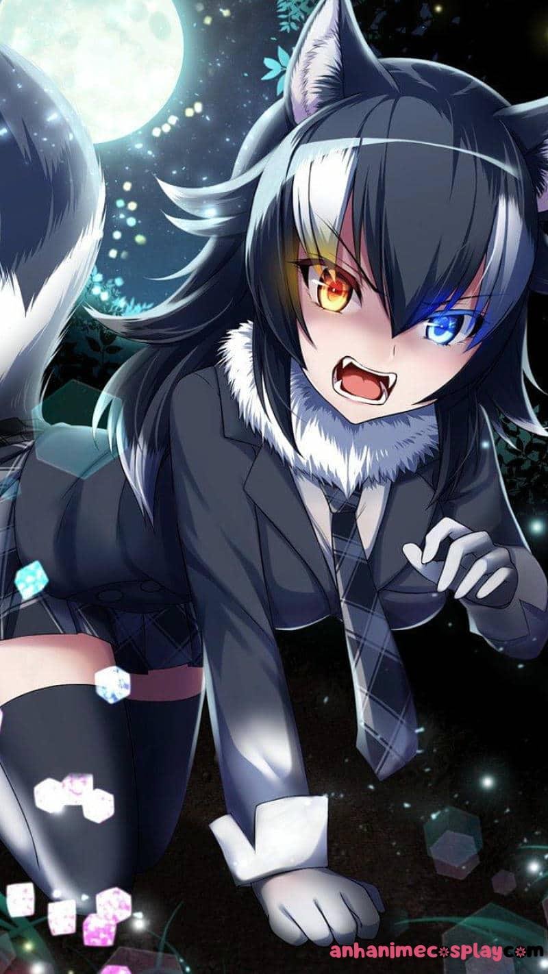 Ảnh ảnh gái xinh anime sắc nét