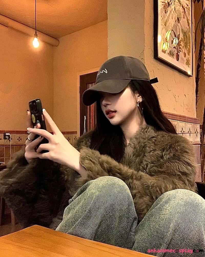 Ảnh ảnh gái xinh ngầu sắc nét
