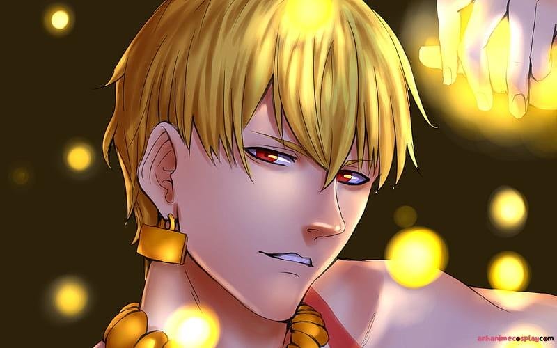 Ảnh ảnh gilgamesh sắc nét