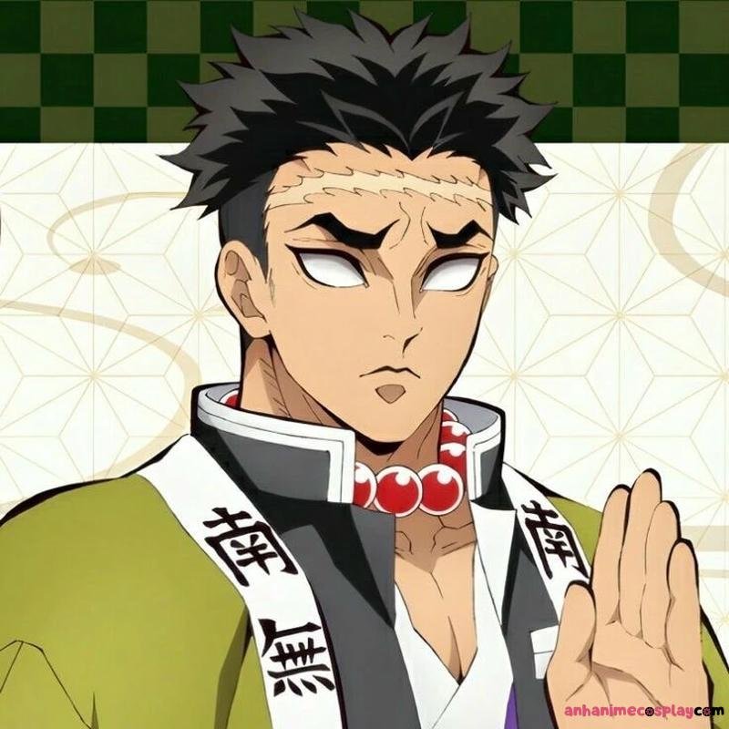 Ảnh ảnh gyomei himejima sắc nét