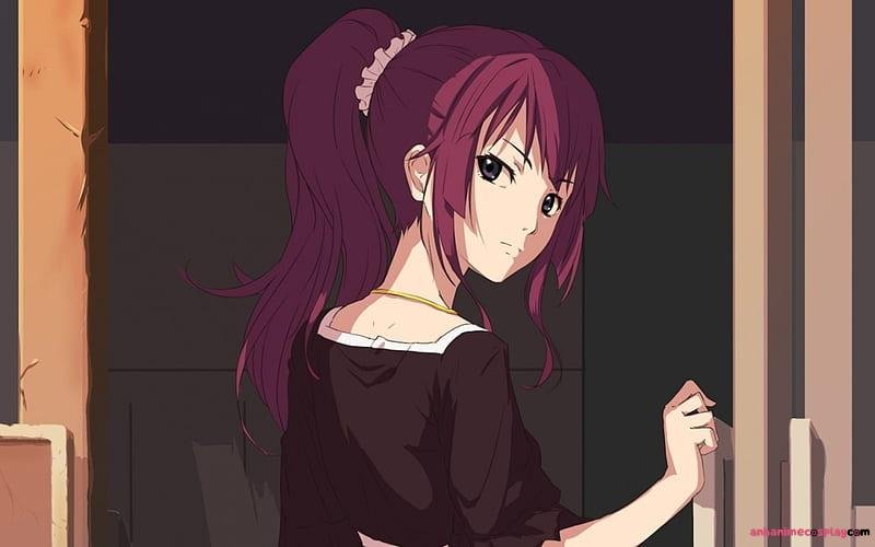 Ảnh ảnh hitagi senjougahara sắc nét