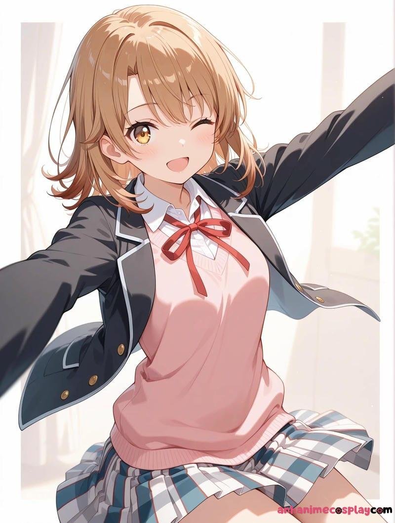 Ảnh ảnh iroha isshiki sắc nét