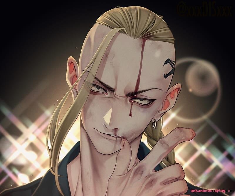 Ảnh ảnh ken ryuguji sắc nét