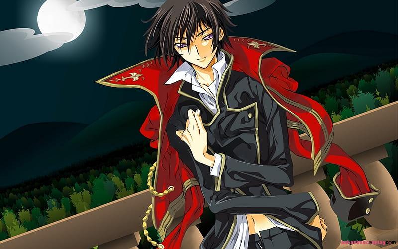 Ảnh ảnh lelouch lamperouge sắc nét