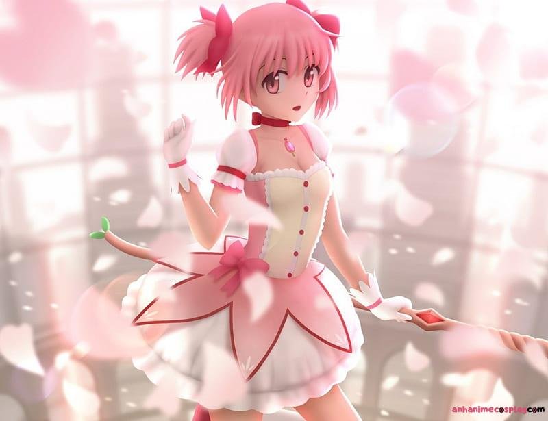 Ảnh ảnh madoka kaname sắc nét