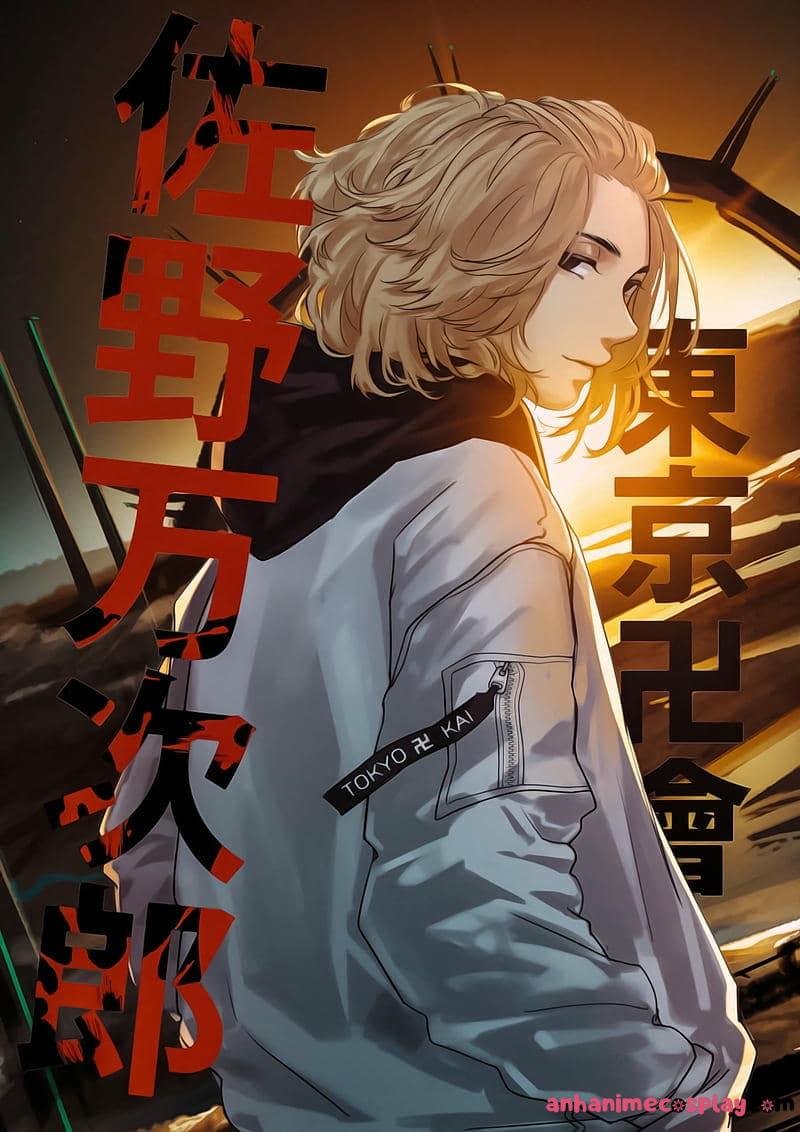 Ảnh ảnh manjiro sano sắc nét
