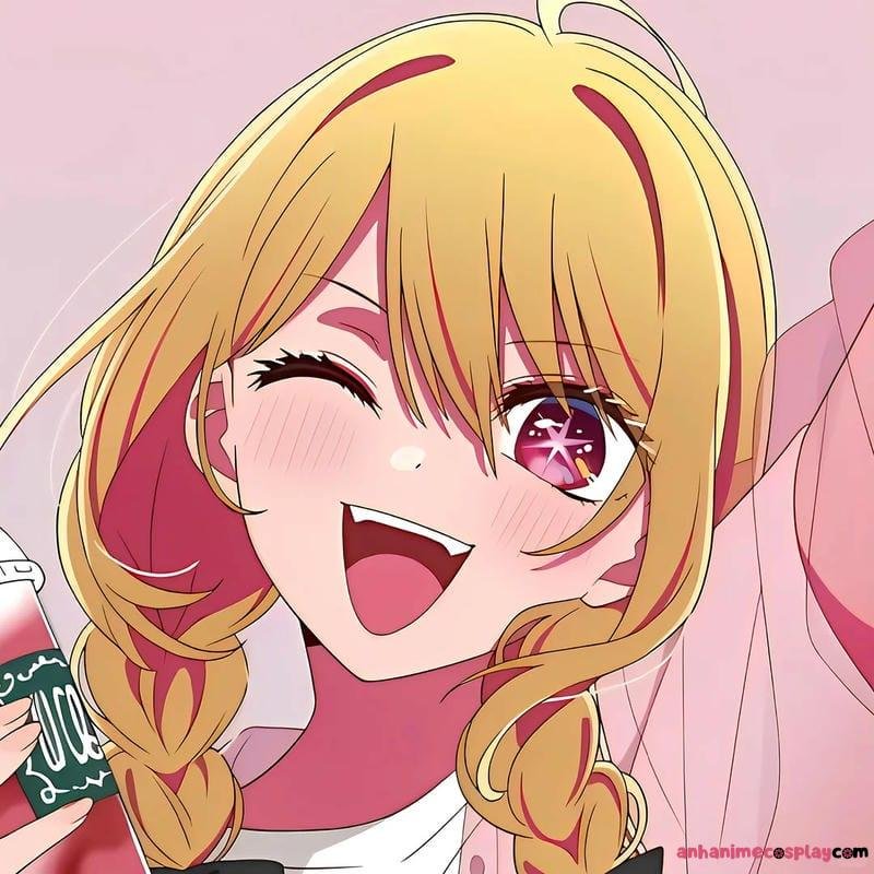 Ảnh ảnh ruby hoshino sắc nét