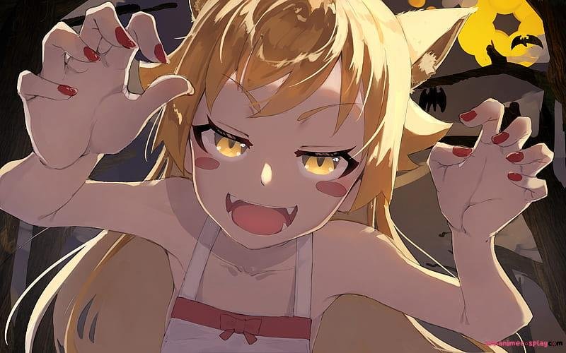 Ảnh ảnh shinobu oshino sắc nét